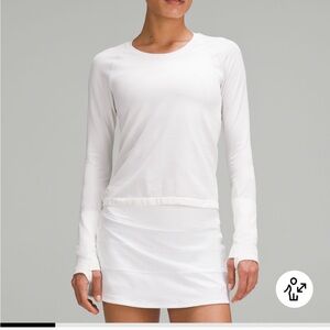 Swiftly Tech Long Sleeve 2.0-Race Length-NWT NEVER WORN